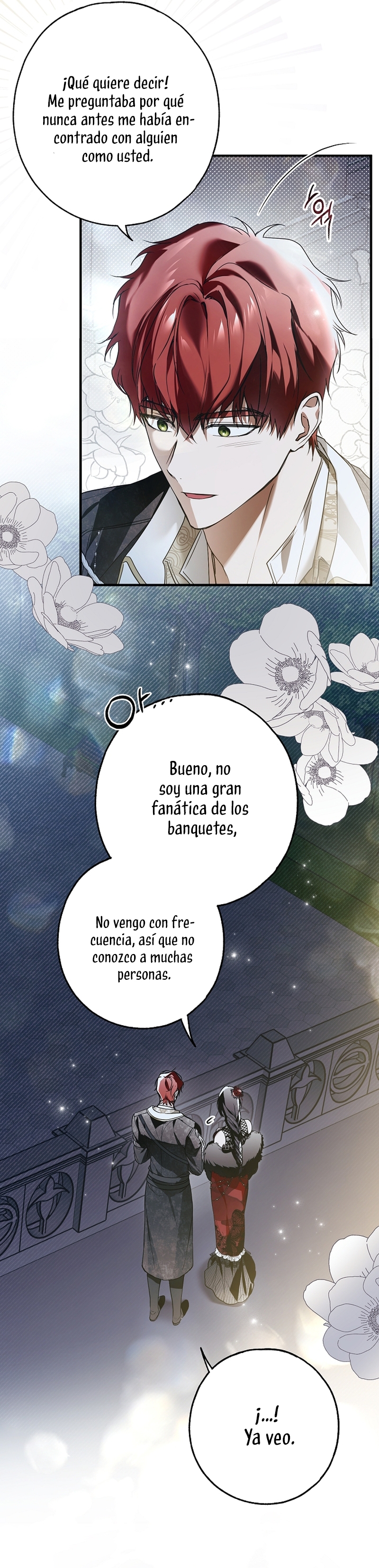 Alguien ha poseído mi cuerpo Capítulo 25 - Página 8