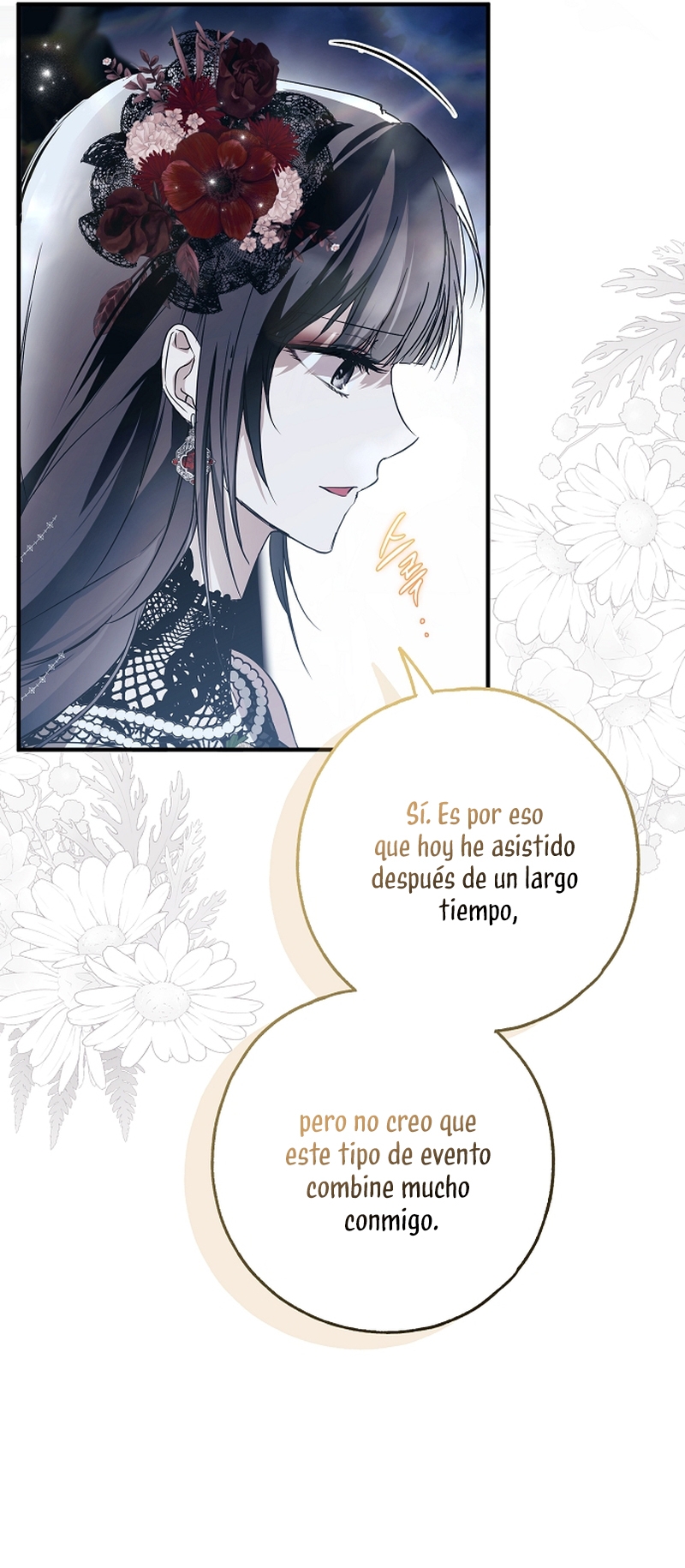 Alguien ha poseído mi cuerpo Capítulo 25 - Página 9