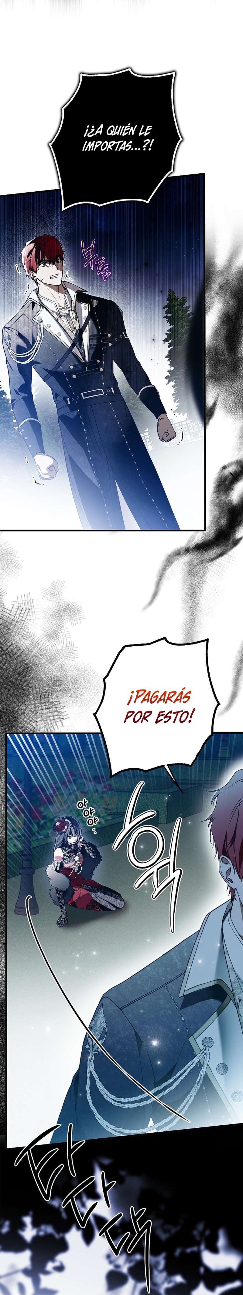 Alguien ha poseído mi cuerpo Capítulo 26 - Página 11