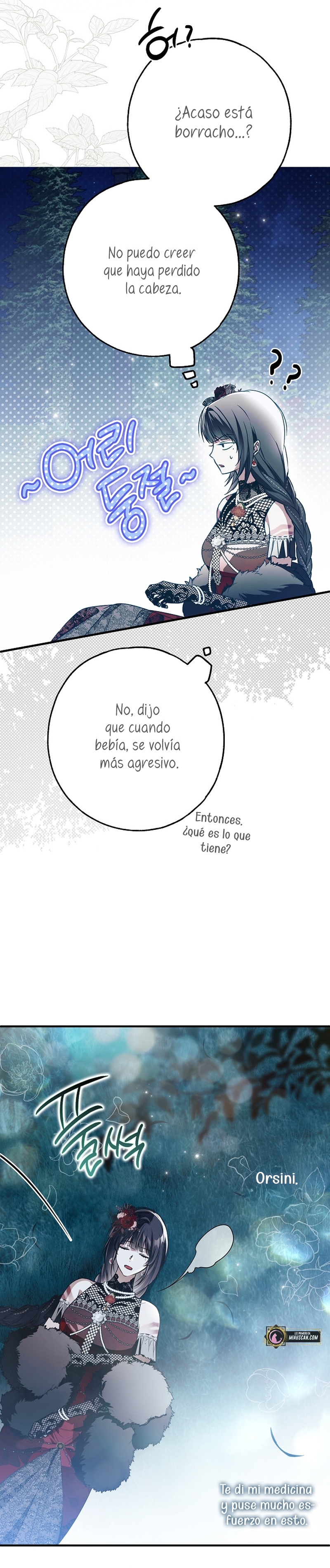 Alguien ha poseído mi cuerpo Capítulo 26 - Página 13