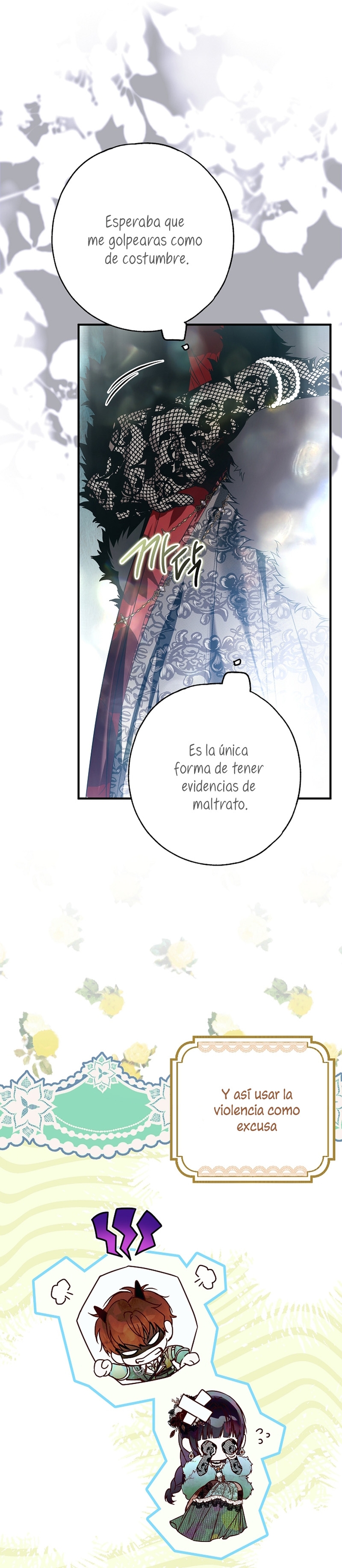 Alguien ha poseído mi cuerpo Capítulo 26 - Página 14