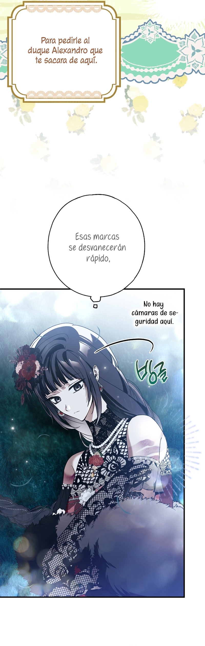 Alguien ha poseído mi cuerpo Capítulo 26 - Página 15