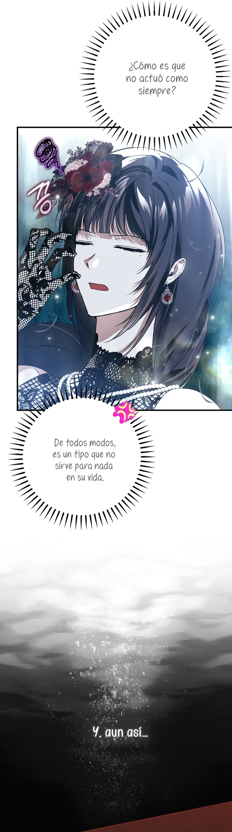 Alguien ha poseído mi cuerpo Capítulo 26 - Página 16