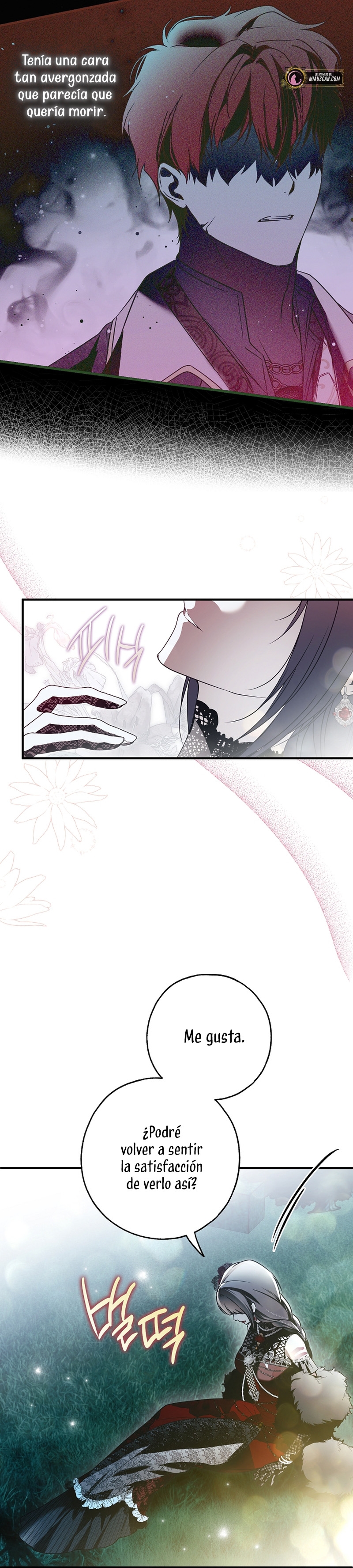 Alguien ha poseído mi cuerpo Capítulo 26 - Página 17