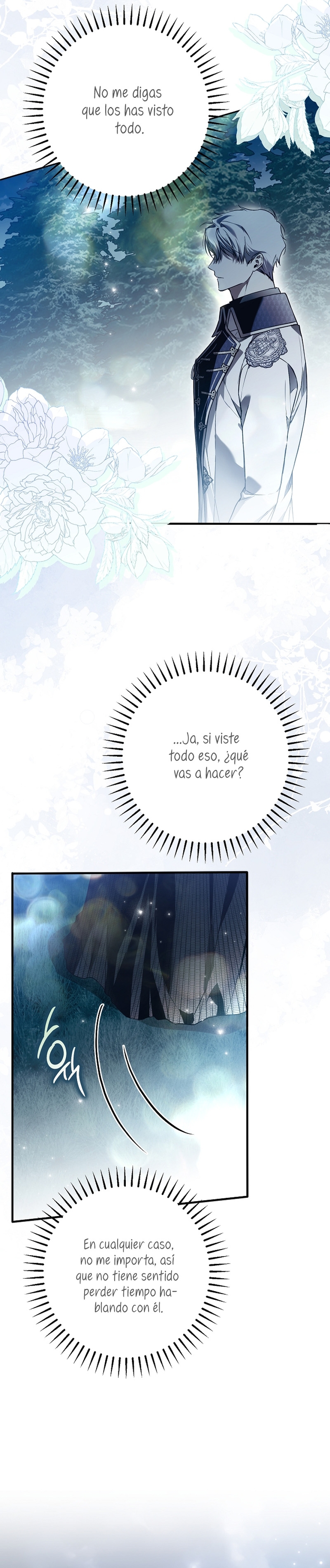 Alguien ha poseído mi cuerpo Capítulo 26 - Página 22