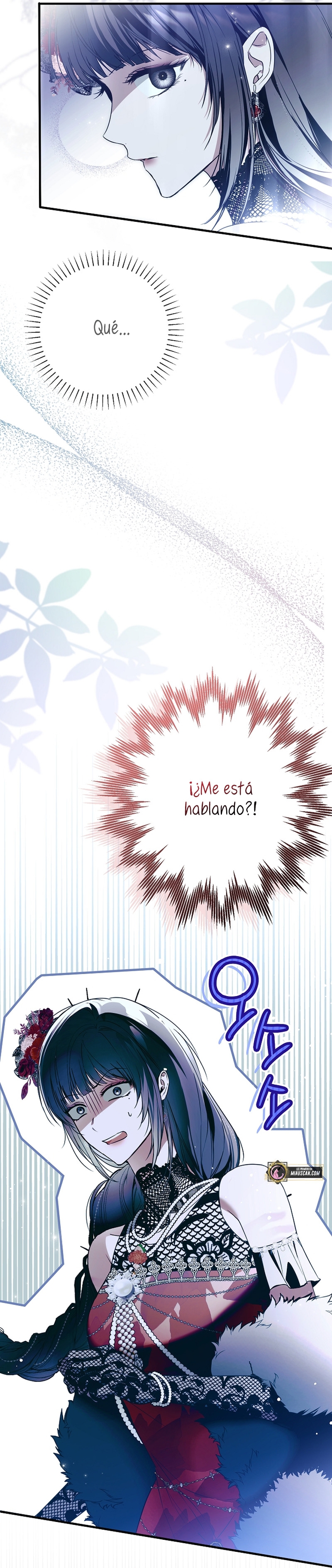 Alguien ha poseído mi cuerpo Capítulo 26 - Página 24