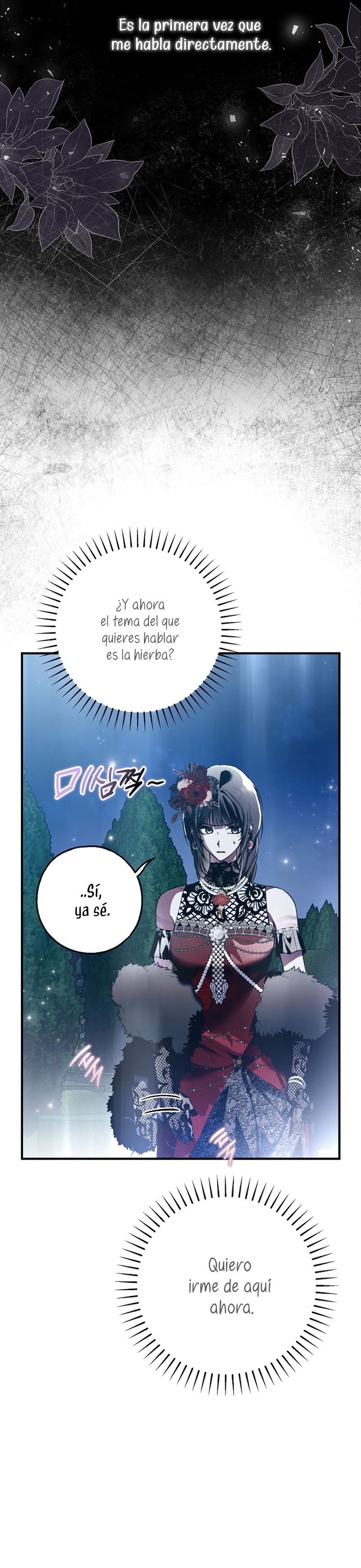 Alguien ha poseído mi cuerpo Capítulo 26 - Página 27