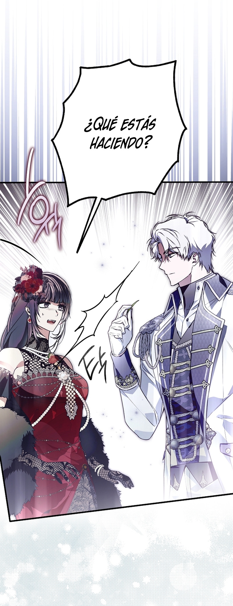 Alguien ha poseído mi cuerpo Capítulo 26 - Página 31