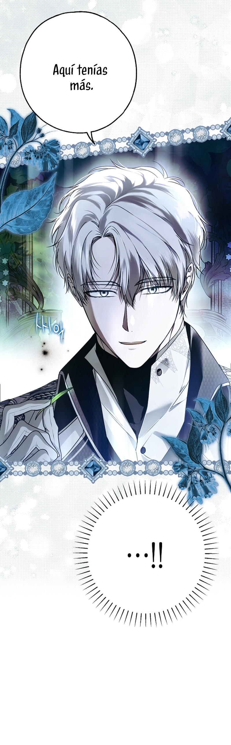 Alguien ha poseído mi cuerpo Capítulo 26 - Página 32