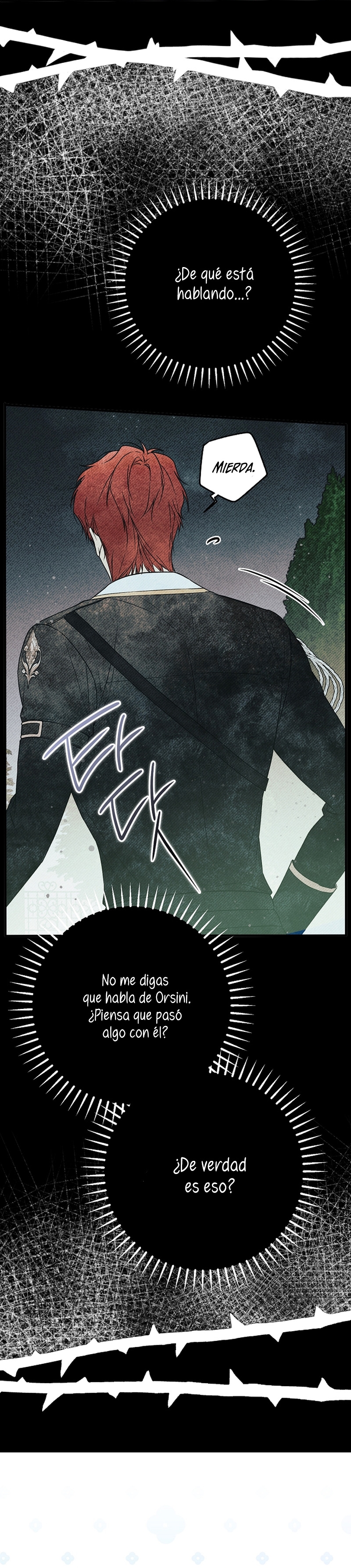 Alguien ha poseído mi cuerpo Capítulo 26 - Página 35