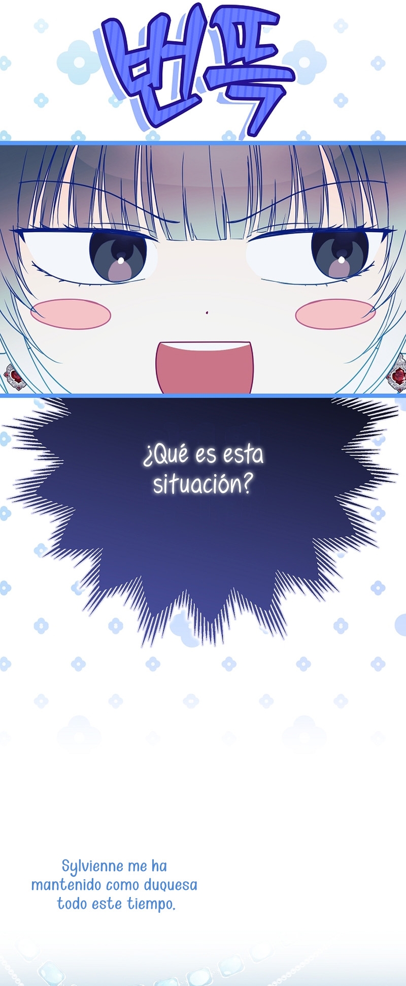 Alguien ha poseído mi cuerpo Capítulo 26 - Página 36