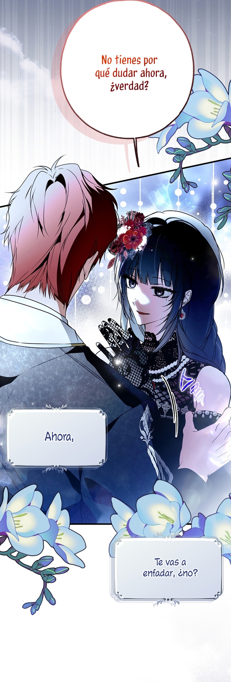 Alguien ha poseído mi cuerpo Capítulo 26 - Página 4