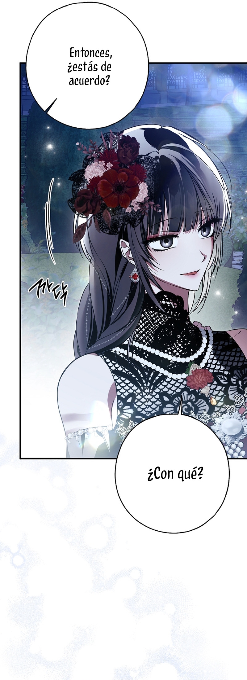 Alguien ha poseído mi cuerpo Capítulo 26 - Página 40