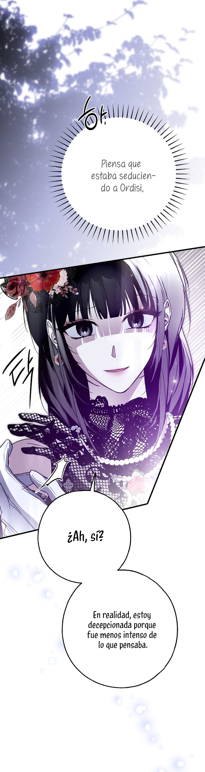 Alguien ha poseído mi cuerpo Capítulo 26 - Página 42