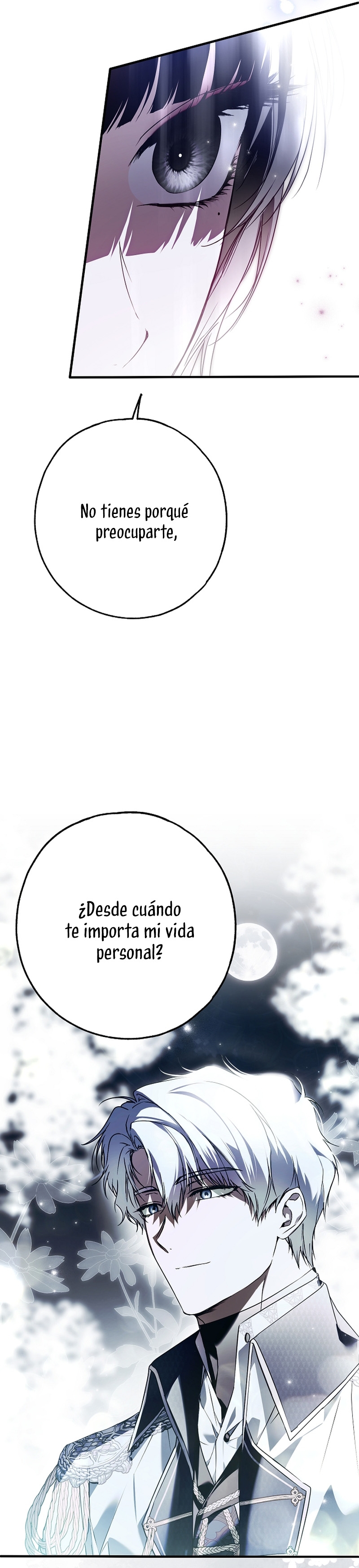 Alguien ha poseído mi cuerpo Capítulo 26 - Página 43