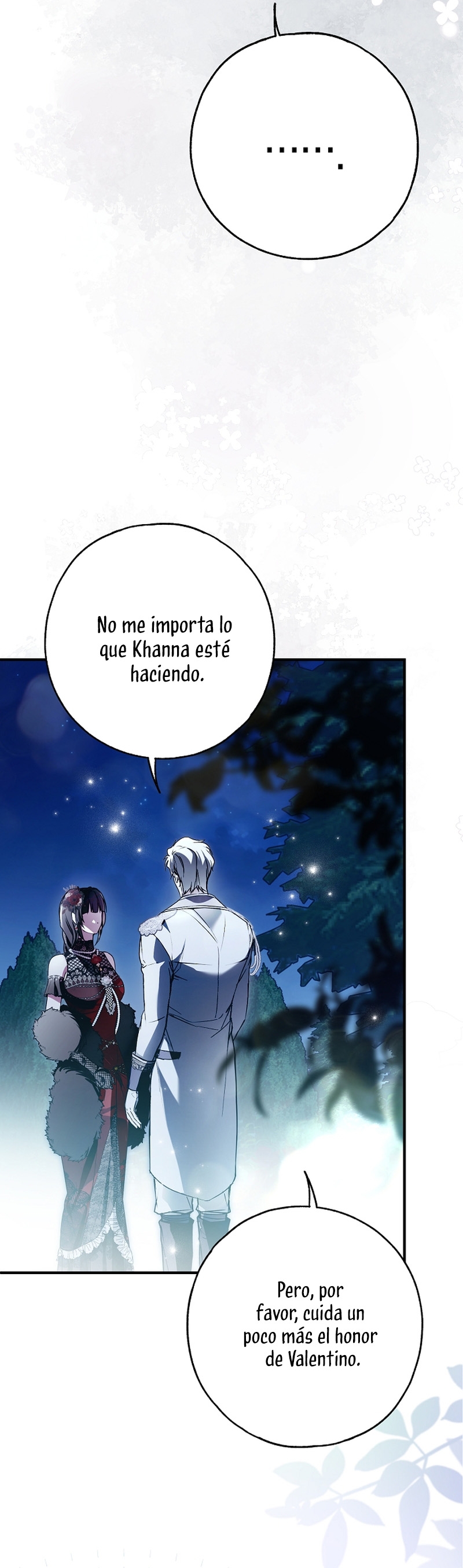 Alguien ha poseído mi cuerpo Capítulo 26 - Página 44