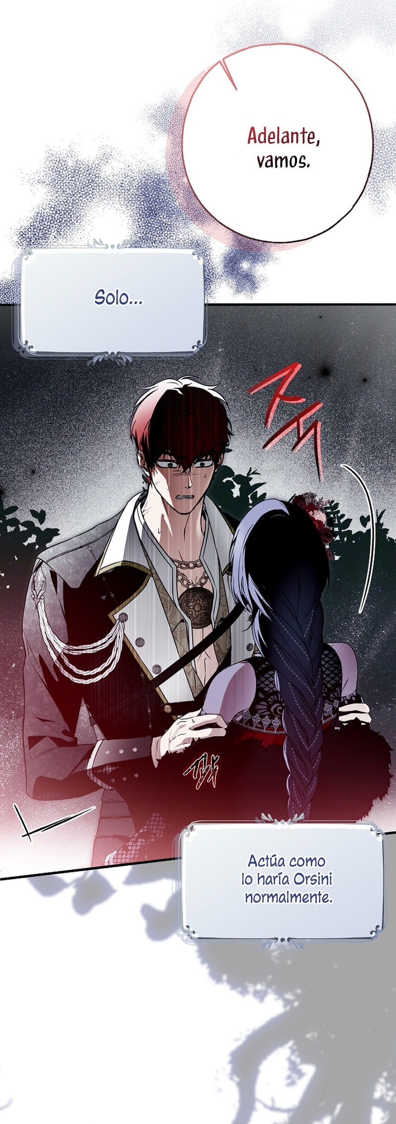 Alguien ha poseído mi cuerpo Capítulo 26 - Página 5