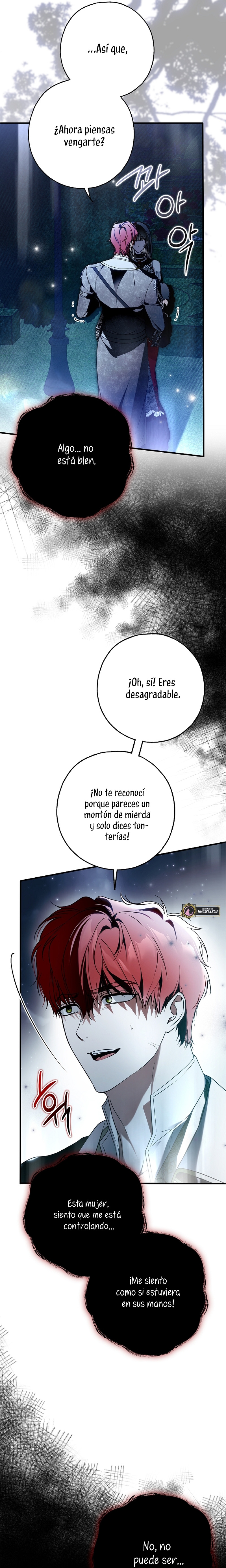 Alguien ha poseído mi cuerpo Capítulo 26 - Página 6