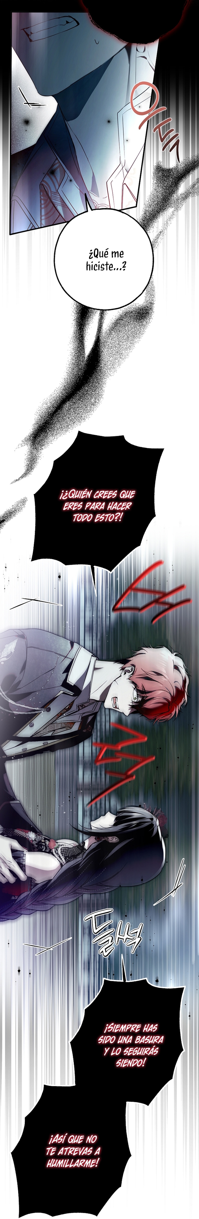 Alguien ha poseído mi cuerpo Capítulo 26 - Página 7