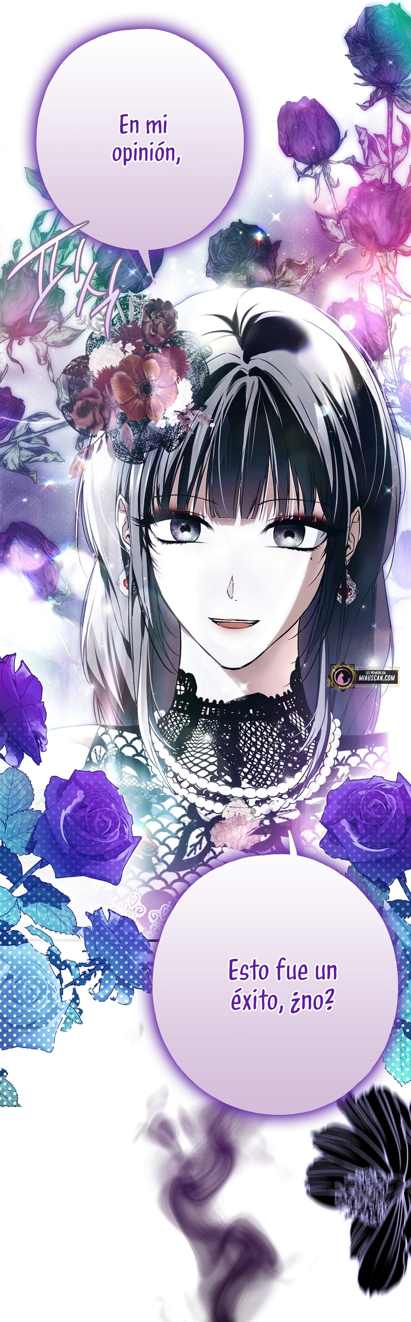 Alguien ha poseído mi cuerpo Capítulo 26 - Página 9