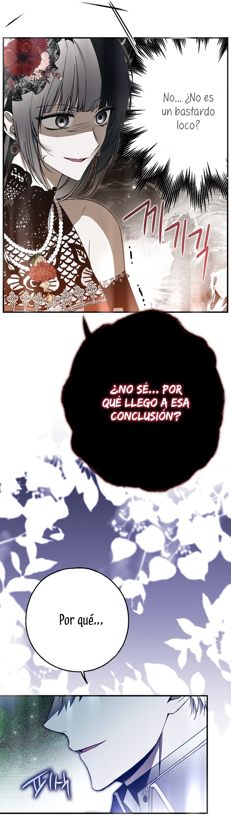 Alguien ha poseído mi cuerpo Capítulo 27 - Página 14