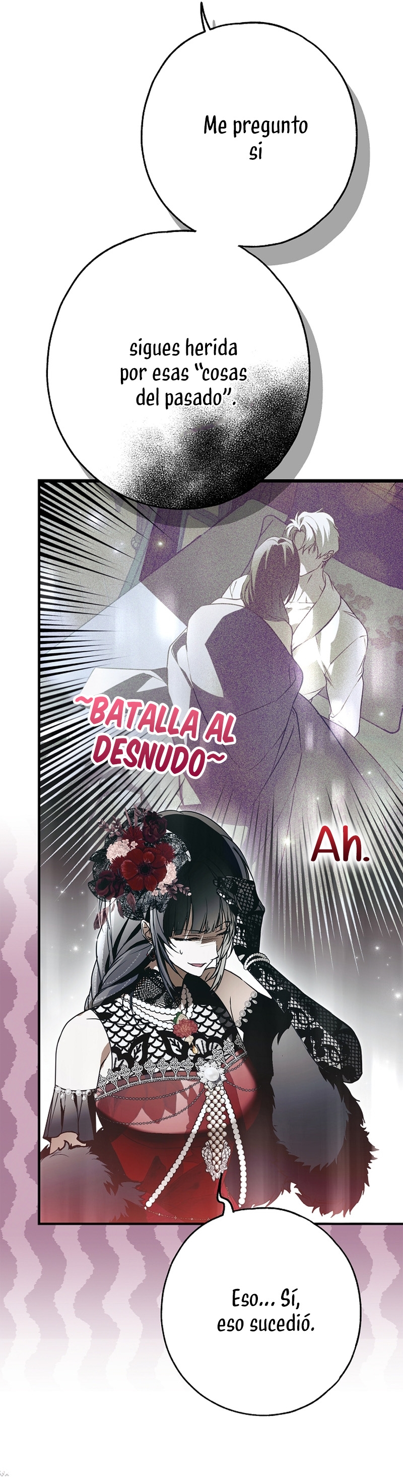 Alguien ha poseído mi cuerpo Capítulo 27 - Página 15