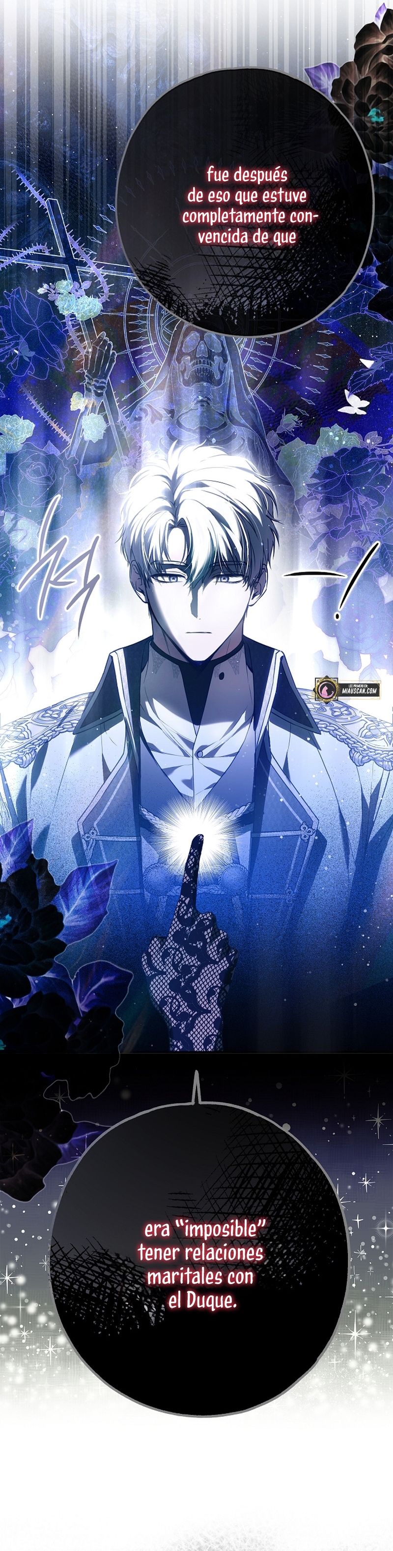 Alguien ha poseído mi cuerpo Capítulo 27 - Página 17