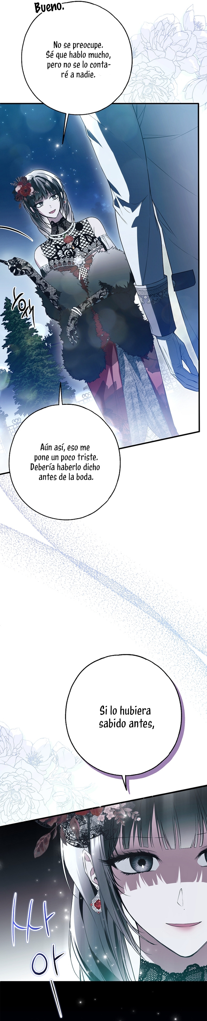 Alguien ha poseído mi cuerpo Capítulo 27 - Página 20