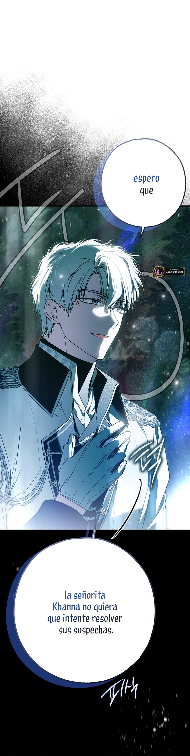 Alguien ha poseído mi cuerpo Capítulo 27 - Página 22