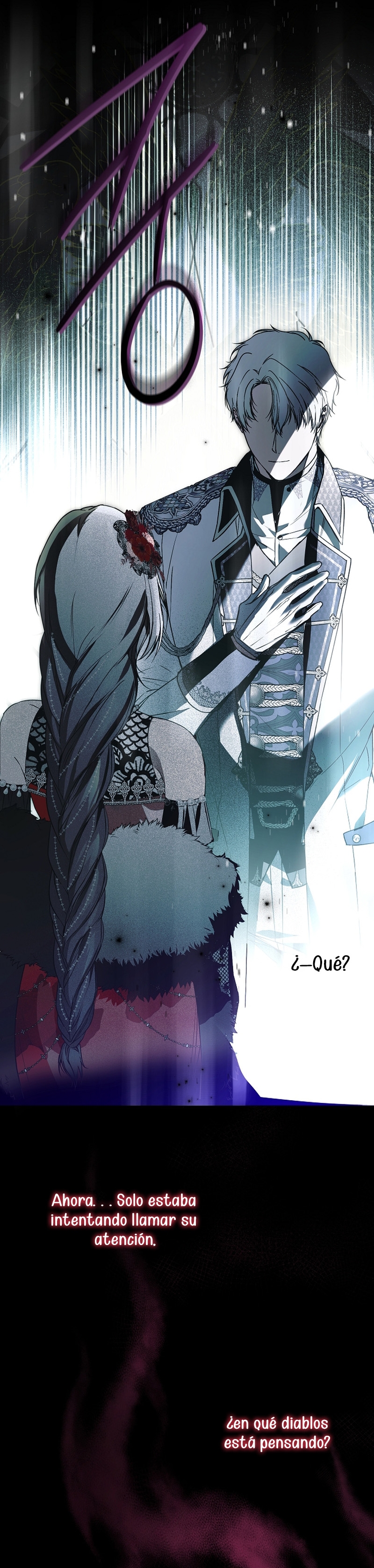 Alguien ha poseído mi cuerpo Capítulo 27 - Página 23