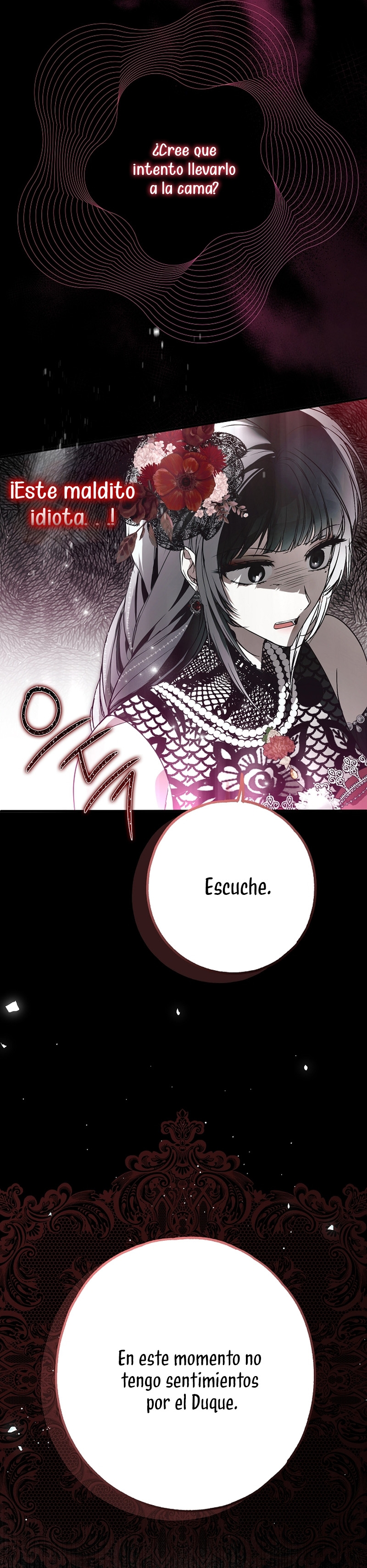 Alguien ha poseído mi cuerpo Capítulo 27 - Página 24