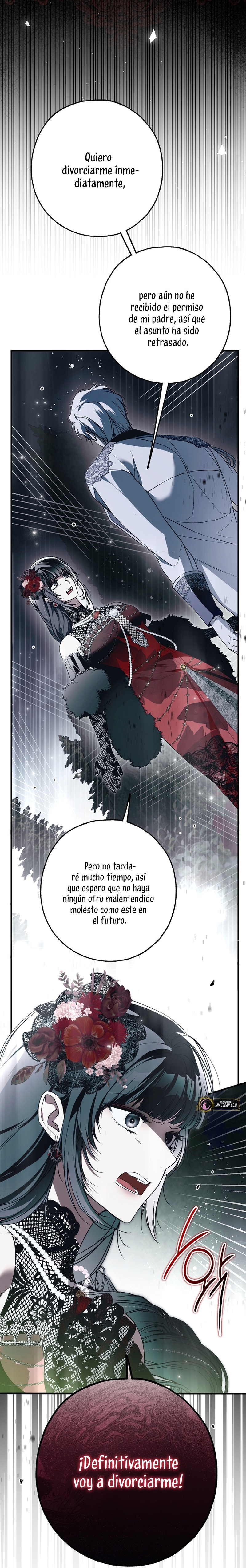 Alguien ha poseído mi cuerpo Capítulo 27 - Página 25