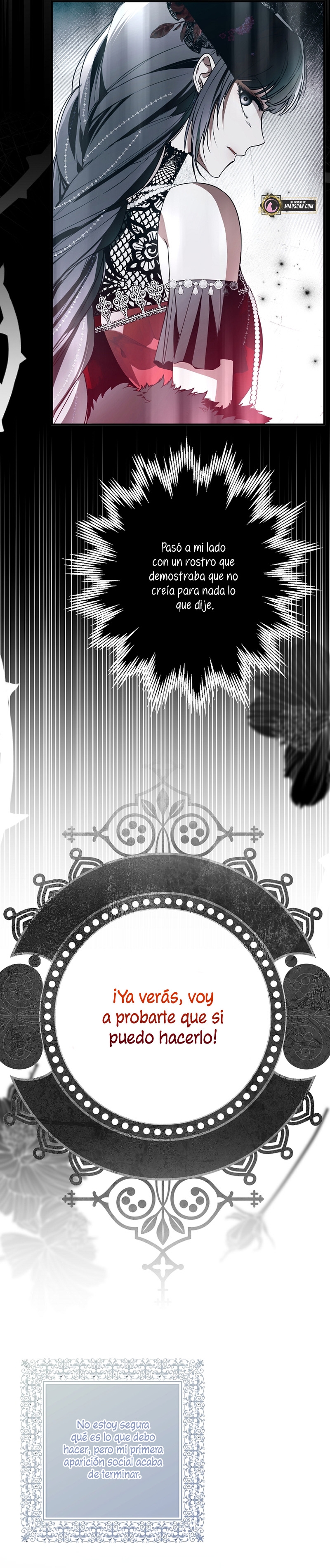 Alguien ha poseído mi cuerpo Capítulo 27 - Página 29