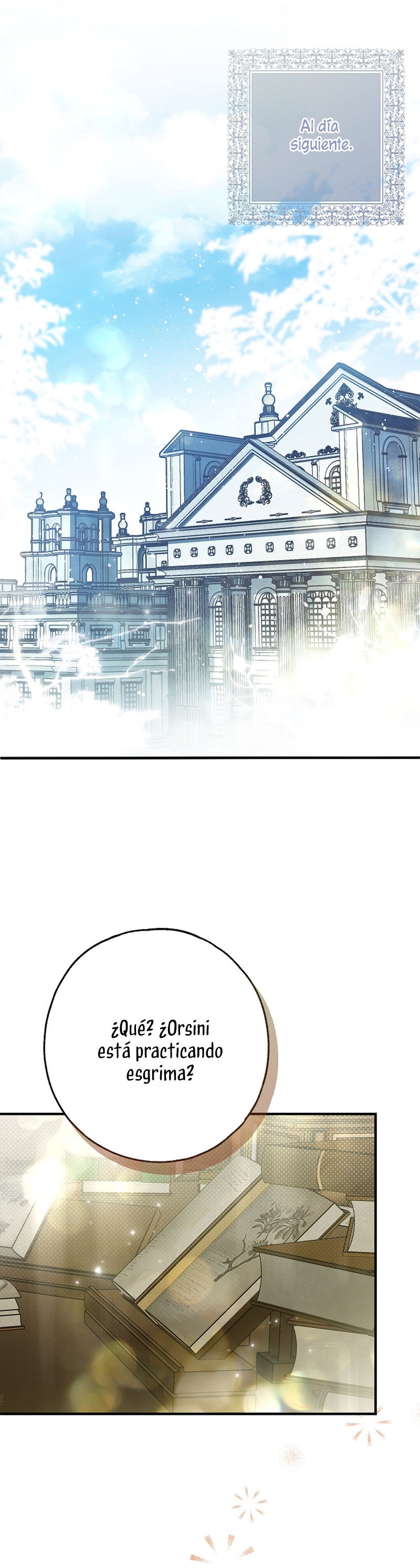 Alguien ha poseído mi cuerpo Capítulo 27 - Página 30