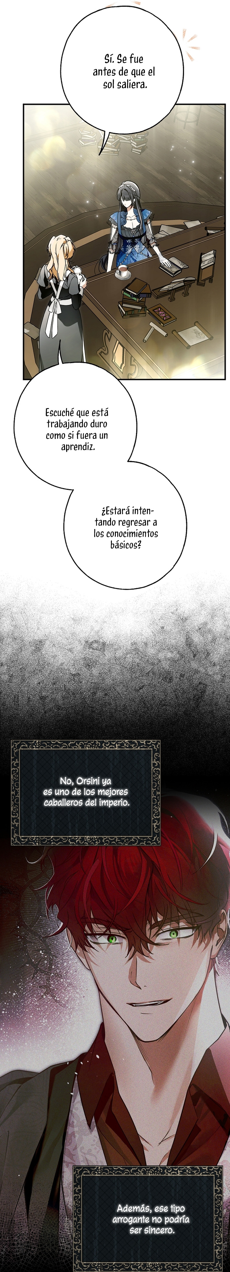 Alguien ha poseído mi cuerpo Capítulo 27 - Página 31