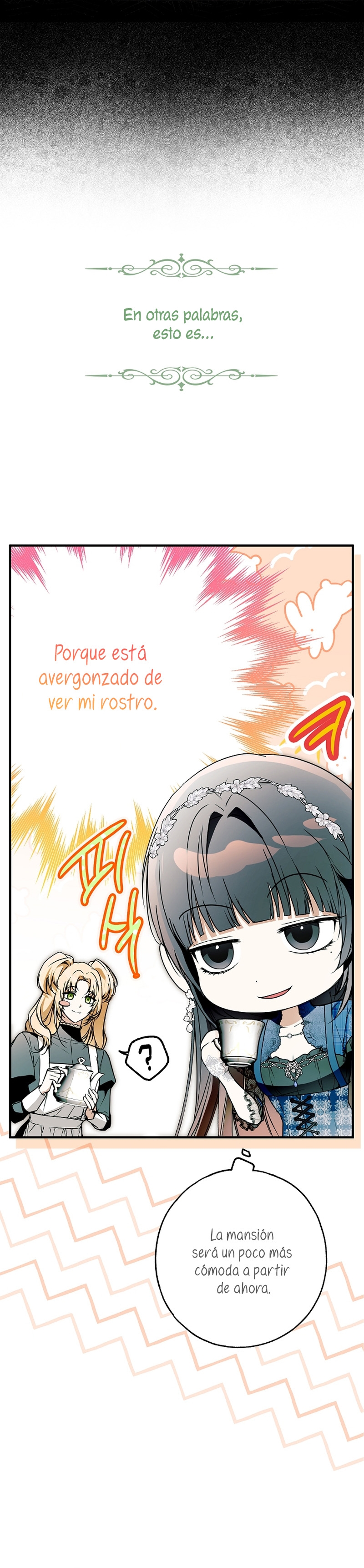 Alguien ha poseído mi cuerpo Capítulo 27 - Página 32