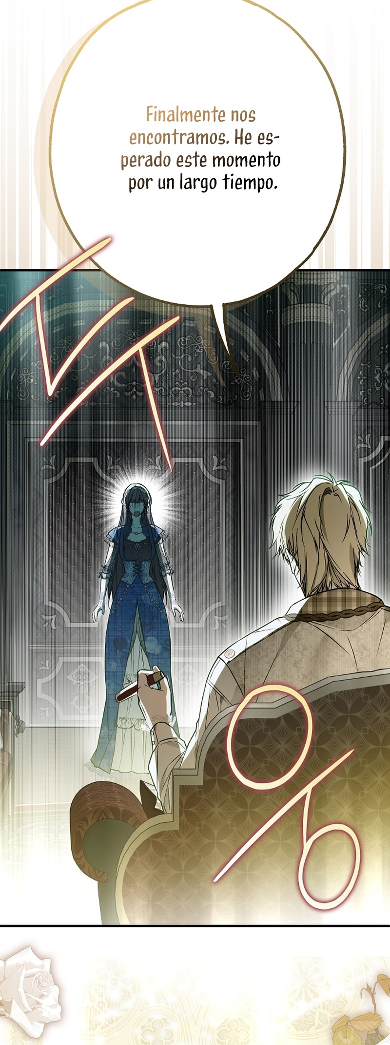 Alguien ha poseído mi cuerpo Capítulo 27 - Página 35