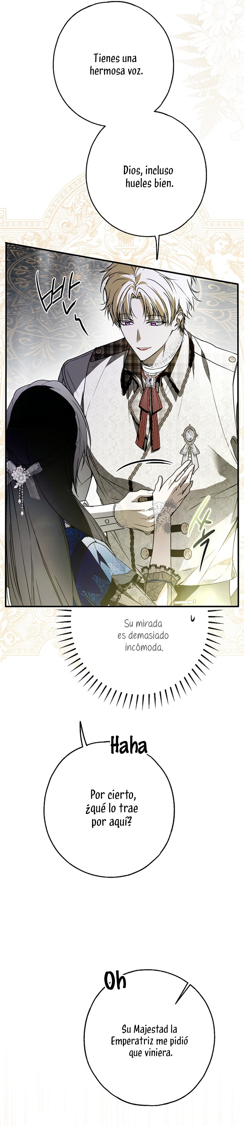 Alguien ha poseído mi cuerpo Capítulo 27 - Página 41