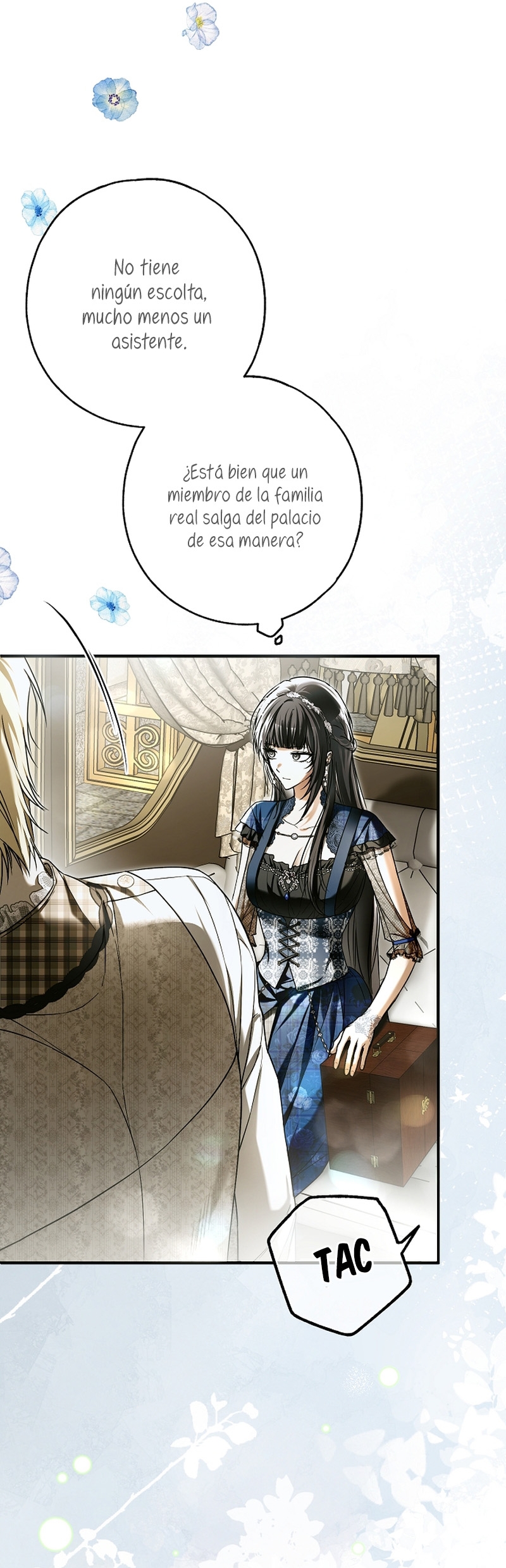 Alguien ha poseído mi cuerpo Capítulo 27 - Página 45