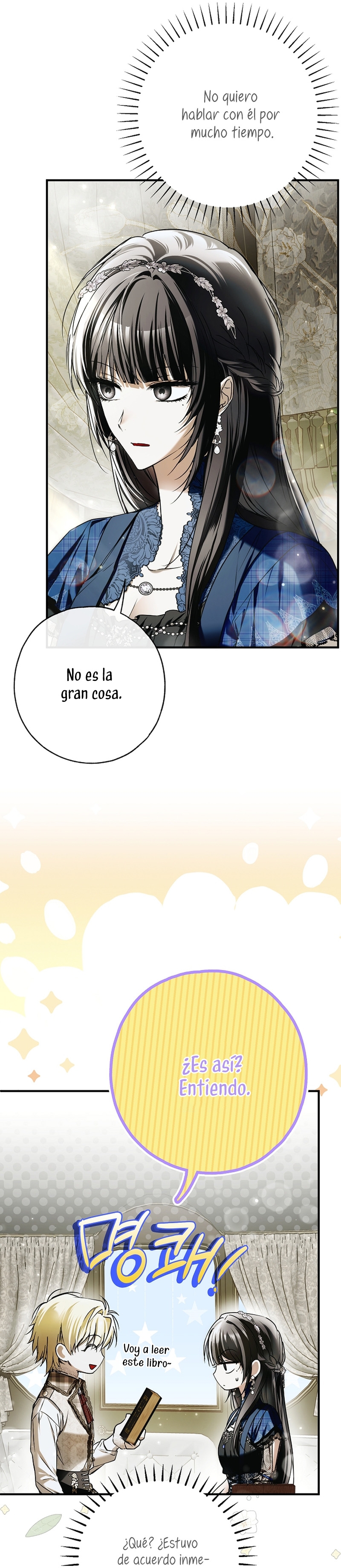 Alguien ha poseído mi cuerpo Capítulo 27 - Página 47