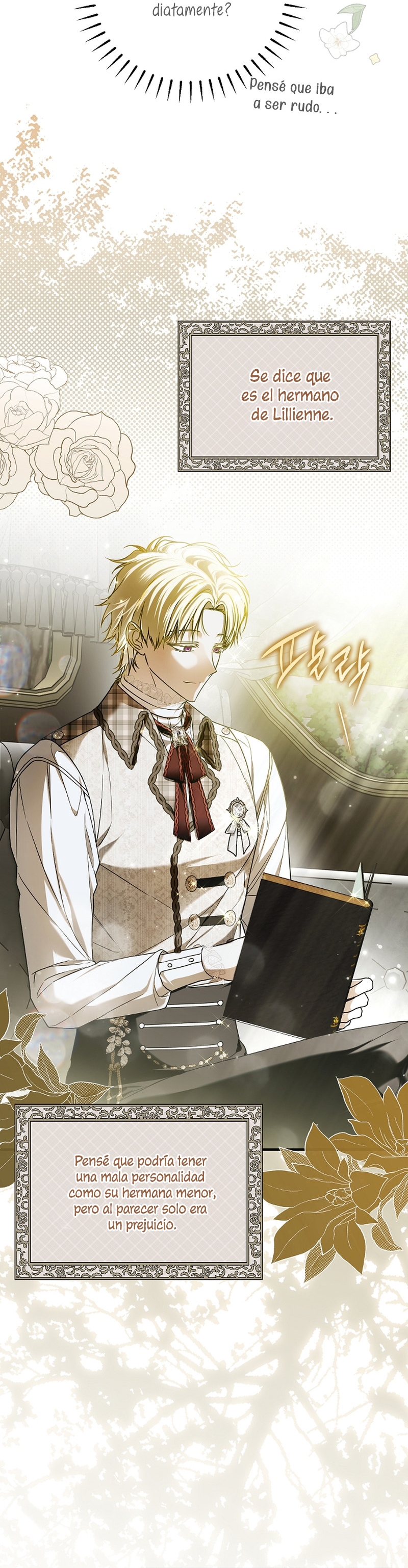 Alguien ha poseído mi cuerpo Capítulo 27 - Página 48