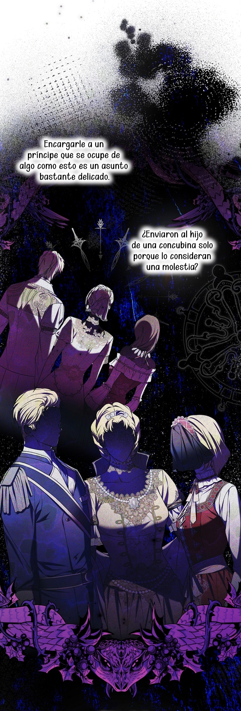 Alguien ha poseído mi cuerpo Capítulo 27 - Página 52