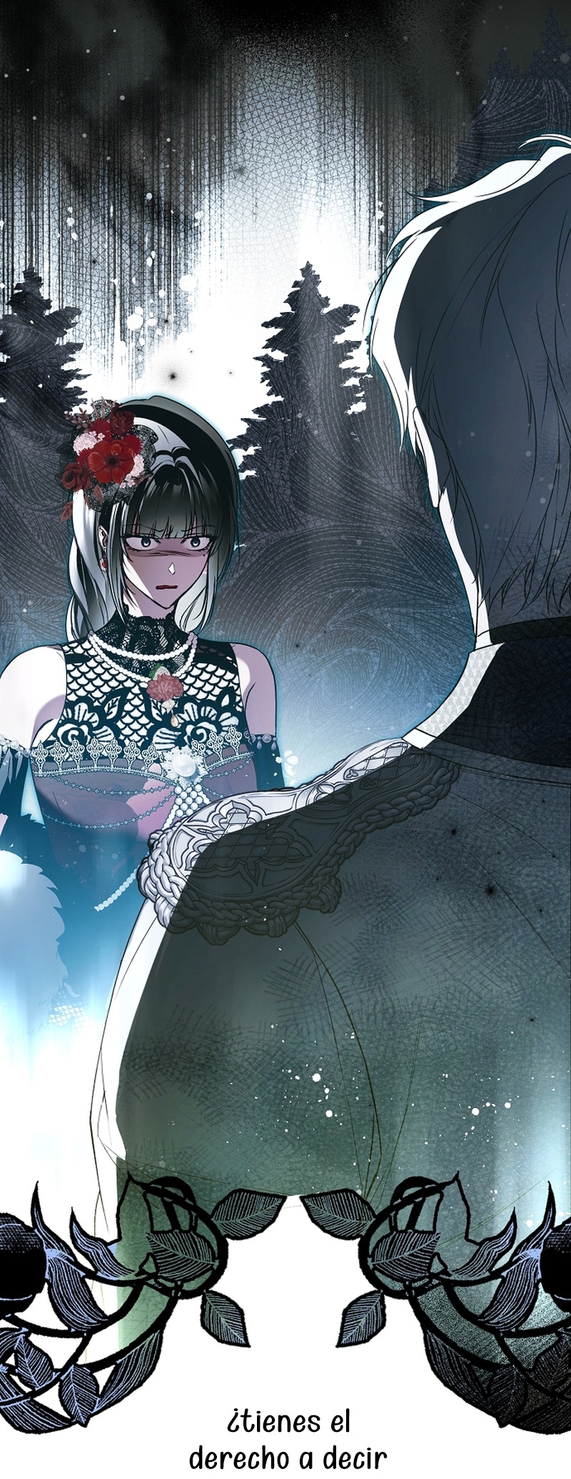 Alguien ha poseído mi cuerpo Capítulo 27 - Página 8