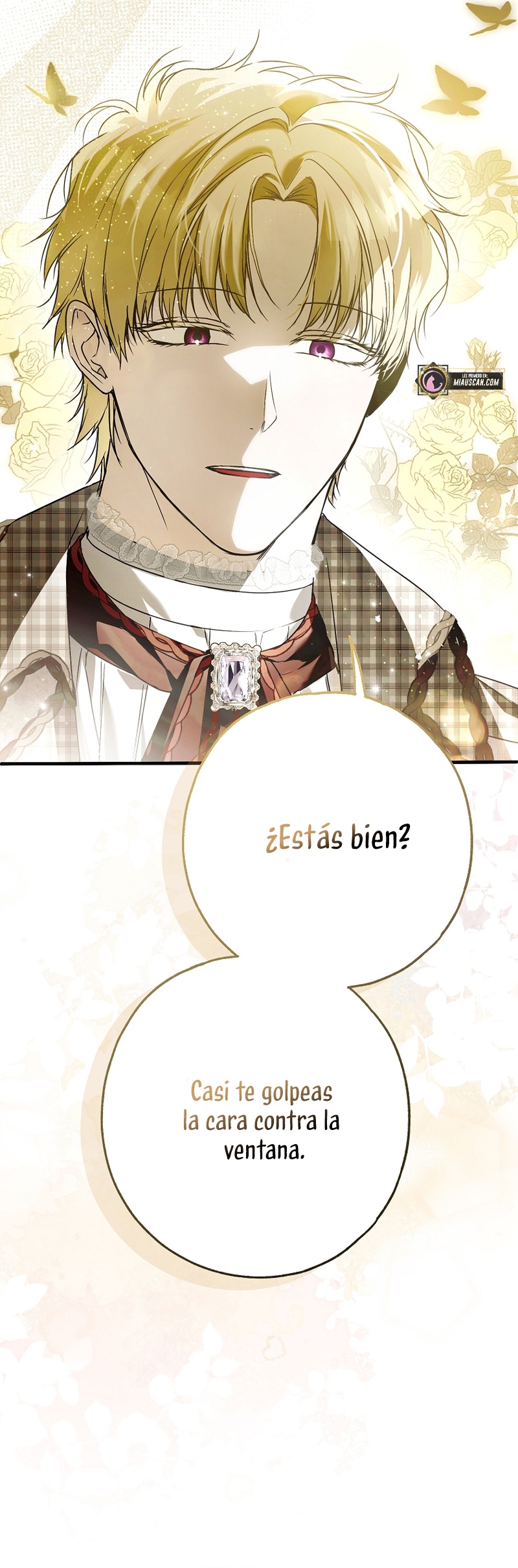 Alguien ha poseído mi cuerpo Capítulo 28 - Página 12