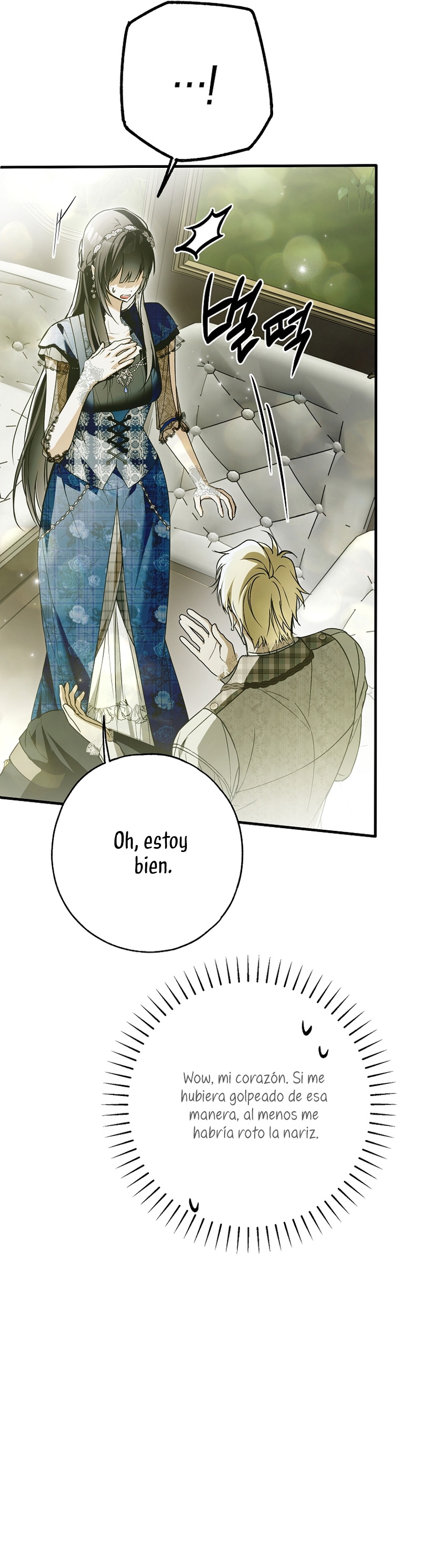 Alguien ha poseído mi cuerpo Capítulo 28 - Página 13