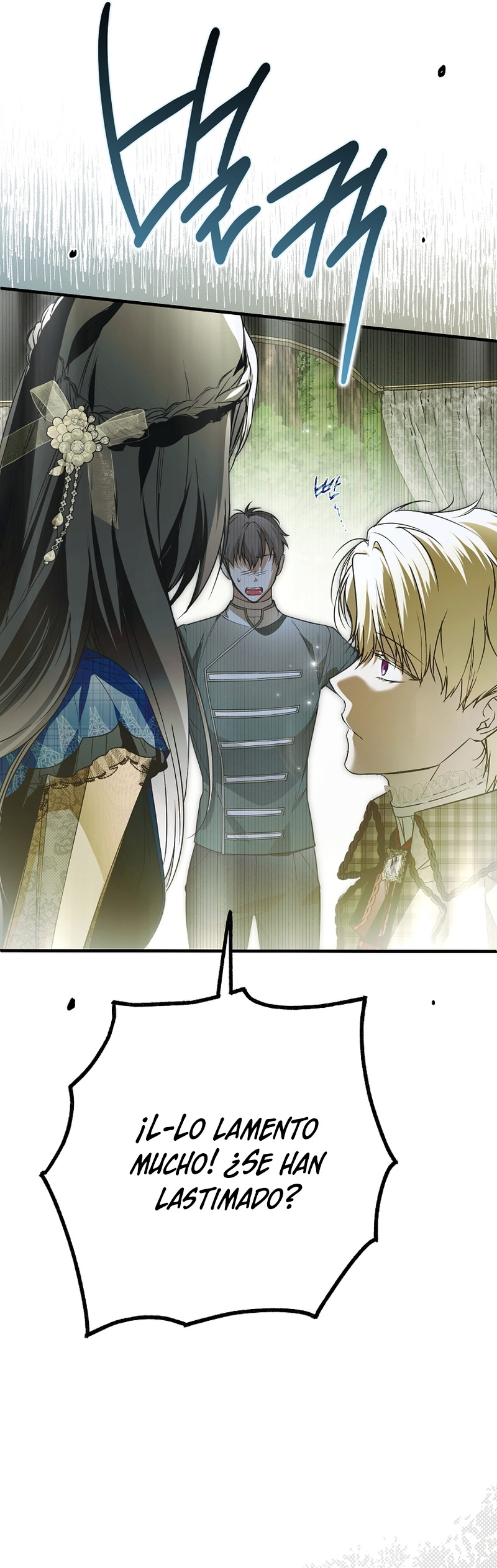 Alguien ha poseído mi cuerpo Capítulo 28 - Página 14