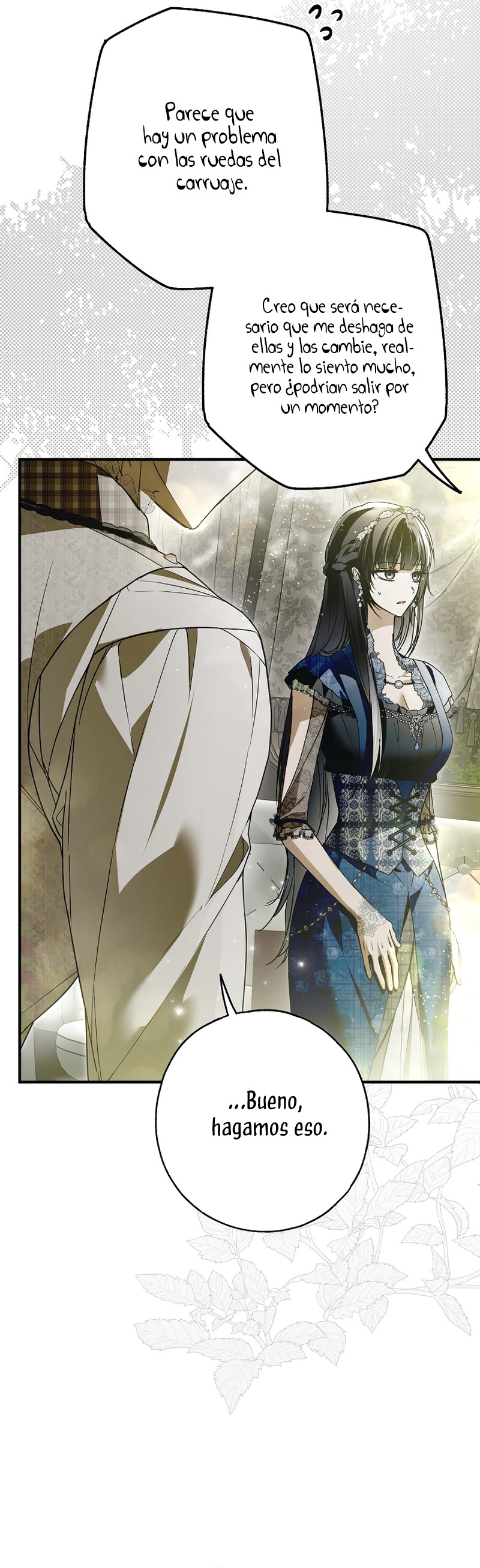 Alguien ha poseído mi cuerpo Capítulo 28 - Página 15