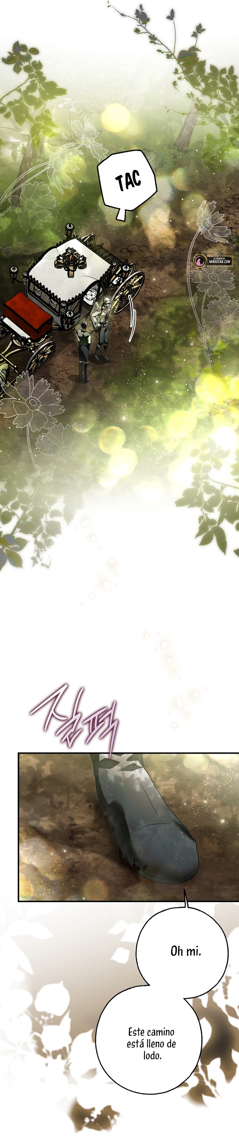 Alguien ha poseído mi cuerpo Capítulo 28 - Página 16