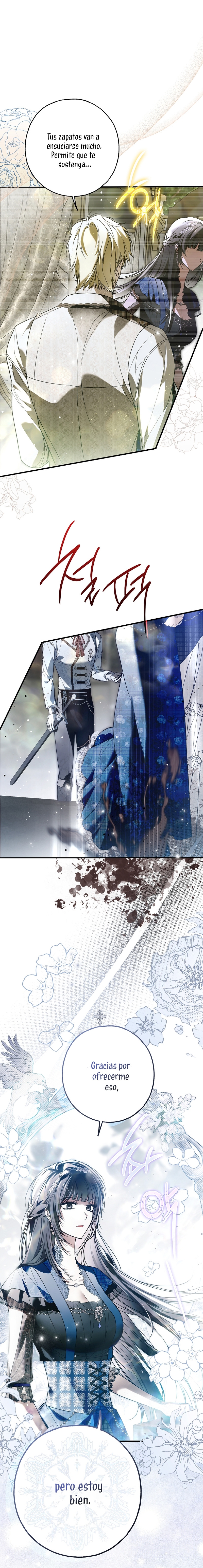 Alguien ha poseído mi cuerpo Capítulo 28 - Página 17