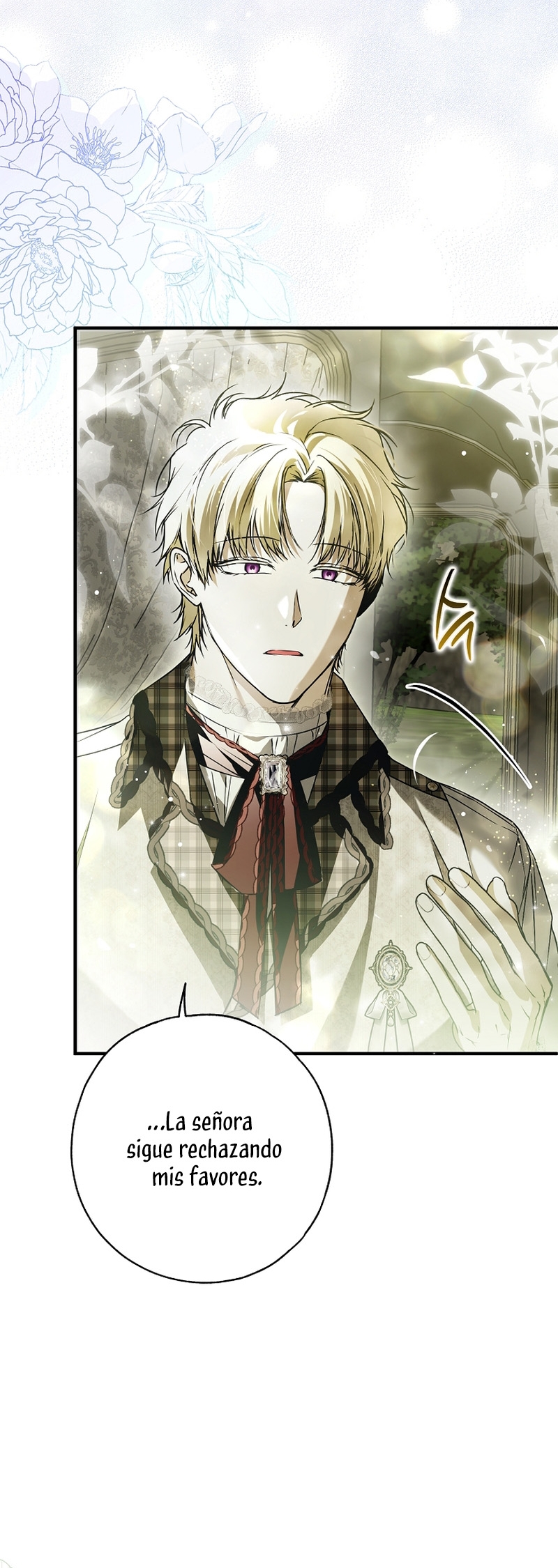 Alguien ha poseído mi cuerpo Capítulo 28 - Página 18